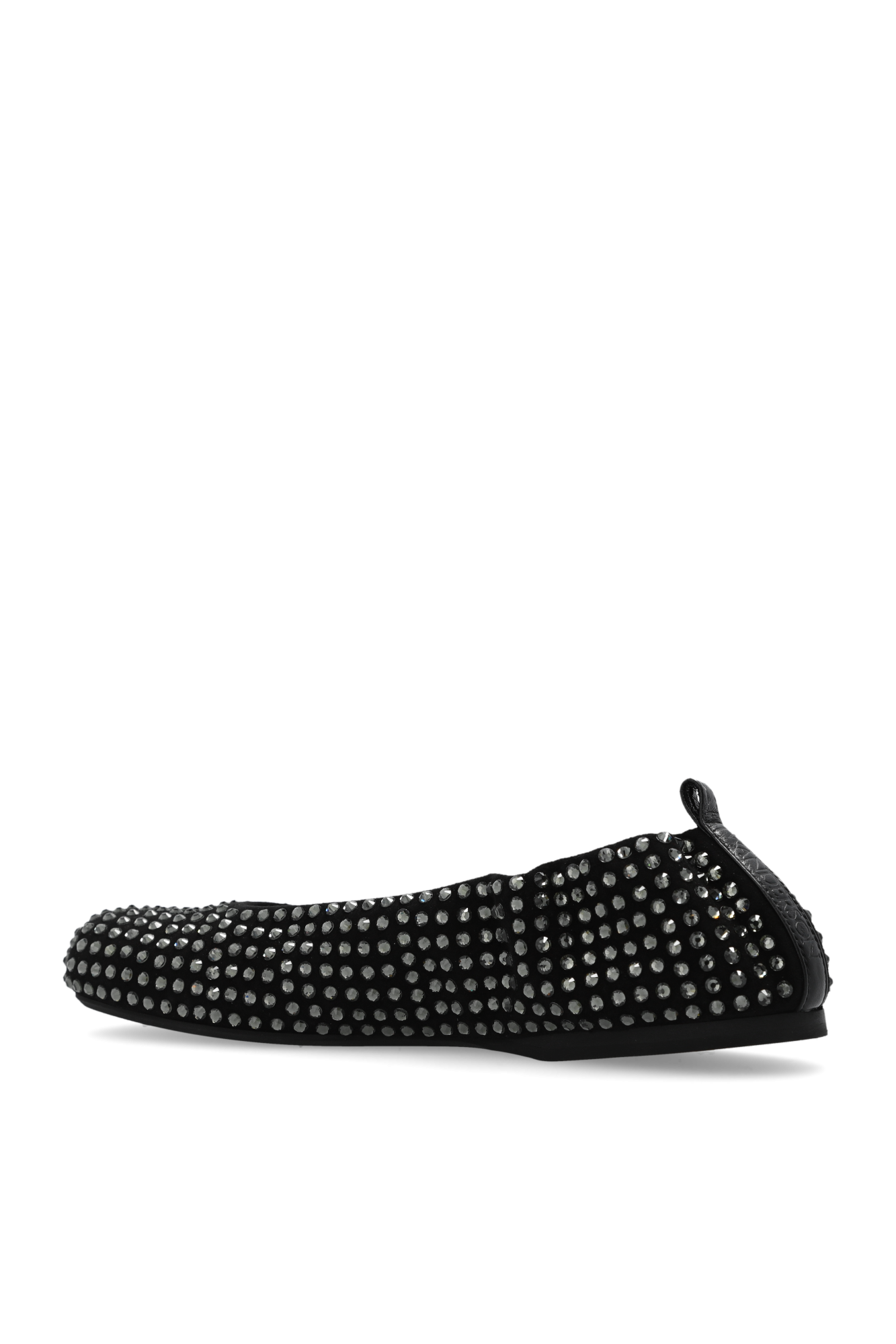 JW Anderson Ballet flats with crystals Women's Shoes Vitkac